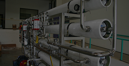 Reverse Osmosis system