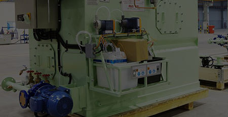 Sewage Treatment System